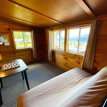 Waters Edge Lodge Lake George Luaran gambar