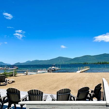 Waters Edge Lodge Lake George Luaran gambar