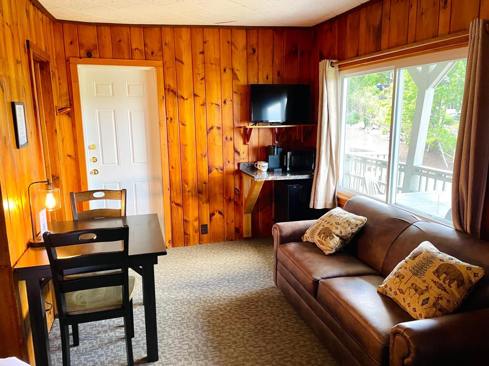 Waters Edge Lodge Lake George Luaran gambar