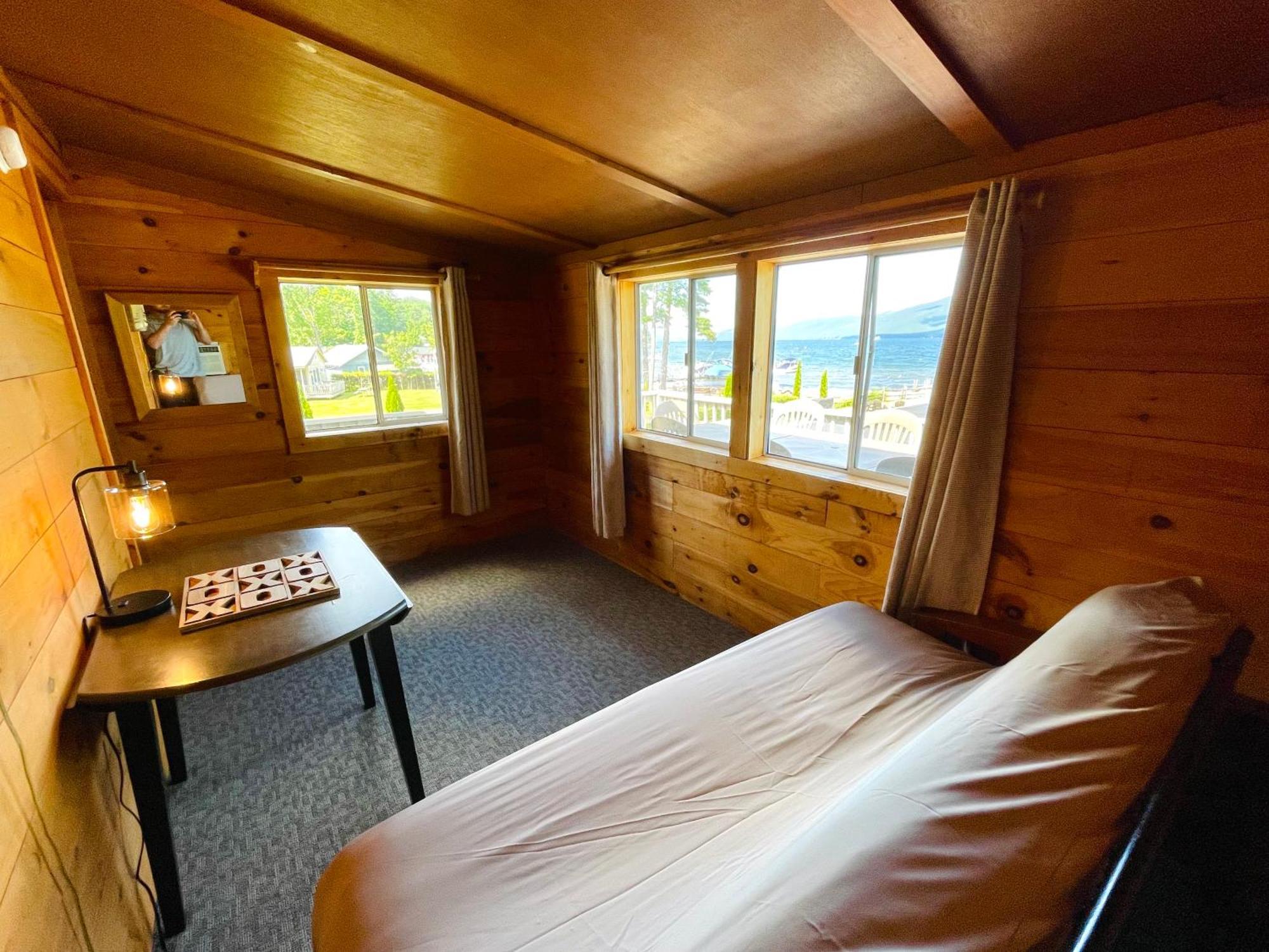 Waters Edge Lodge Lake George Luaran gambar