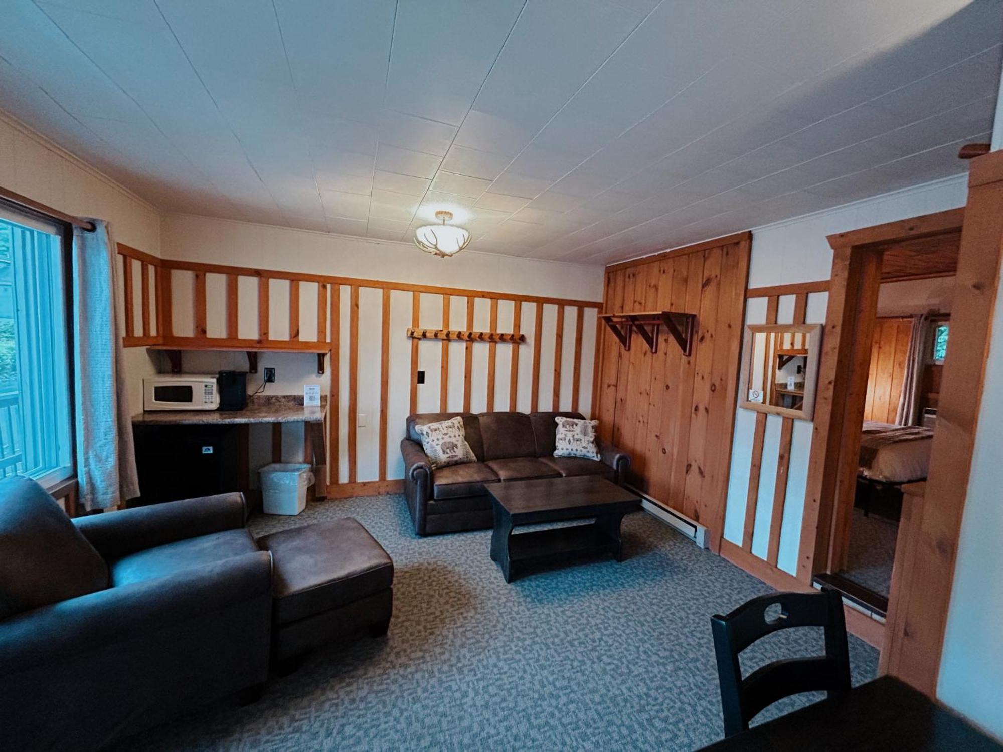 Waters Edge Lodge Lake George Luaran gambar