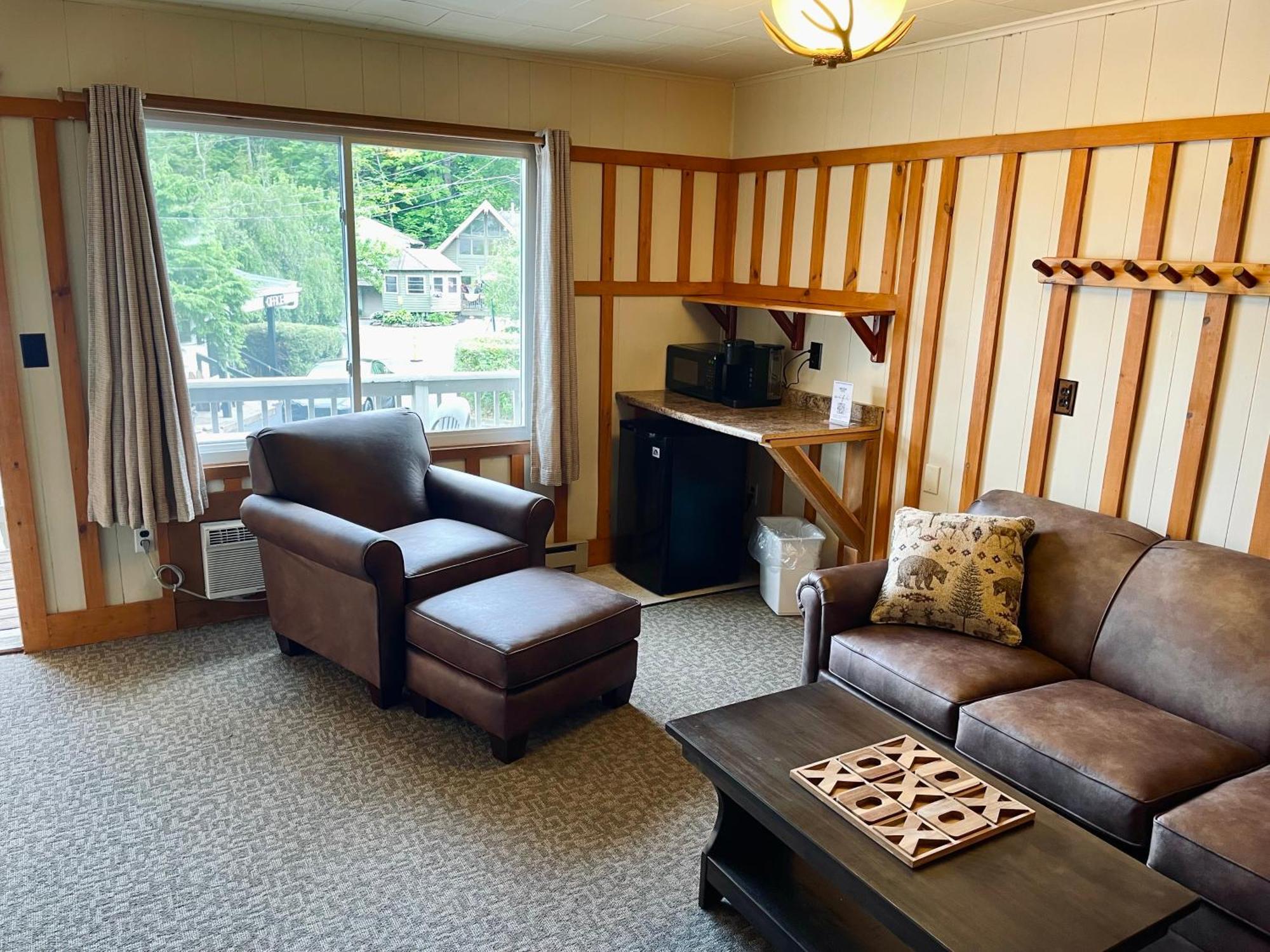 Waters Edge Lodge Lake George Luaran gambar
