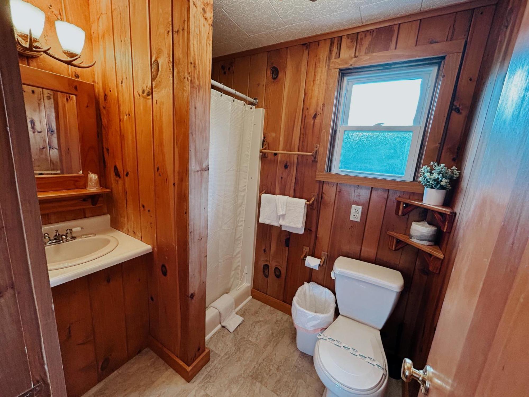 Waters Edge Lodge Lake George Luaran gambar