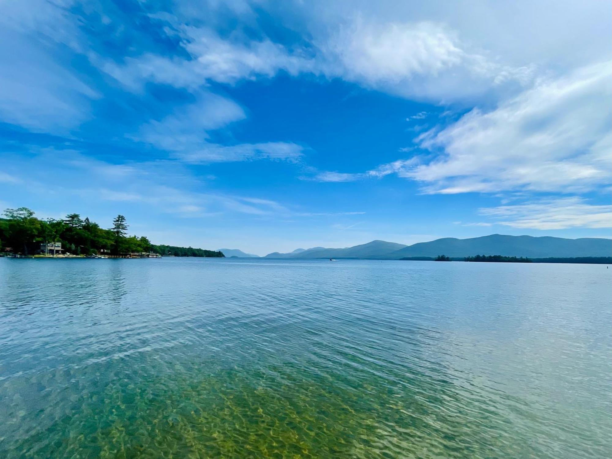 Waters Edge Lodge Lake George Luaran gambar