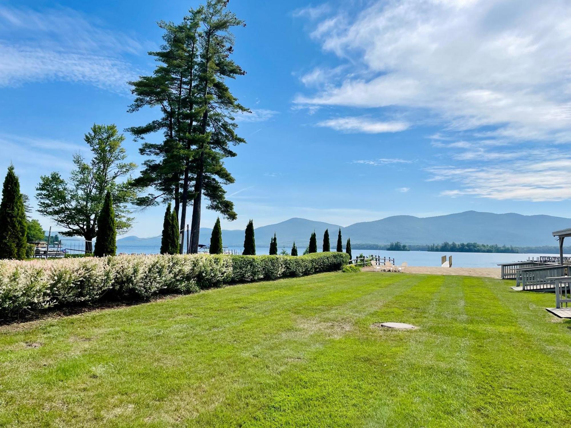 Waters Edge Lodge Lake George Luaran gambar