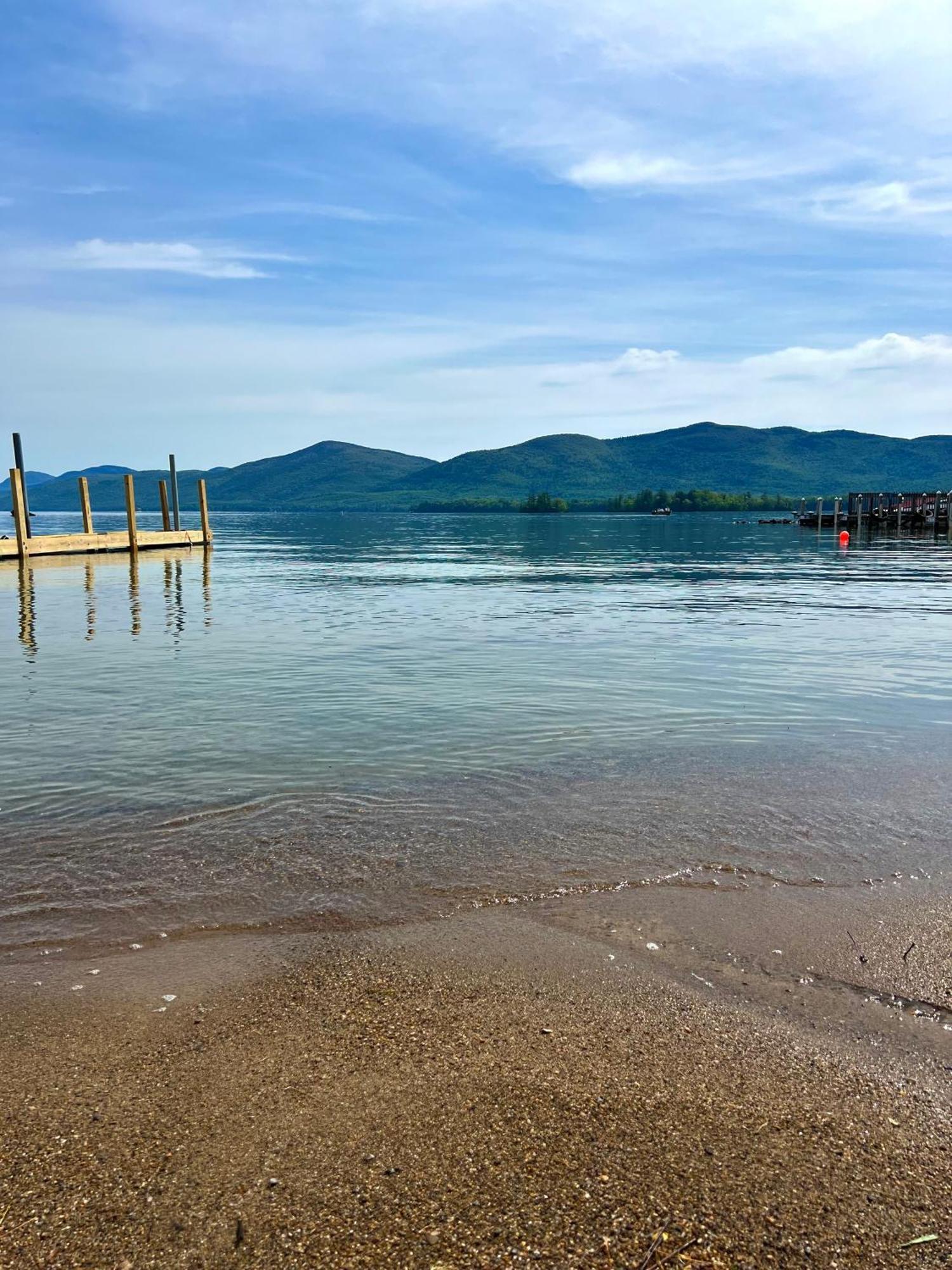 Waters Edge Lodge Lake George Luaran gambar