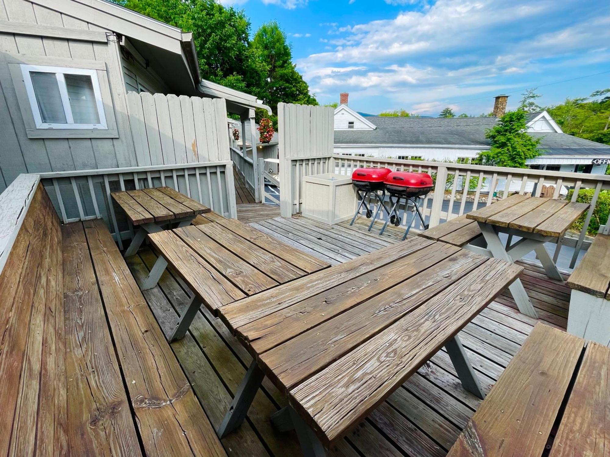 Waters Edge Lodge Lake George Luaran gambar