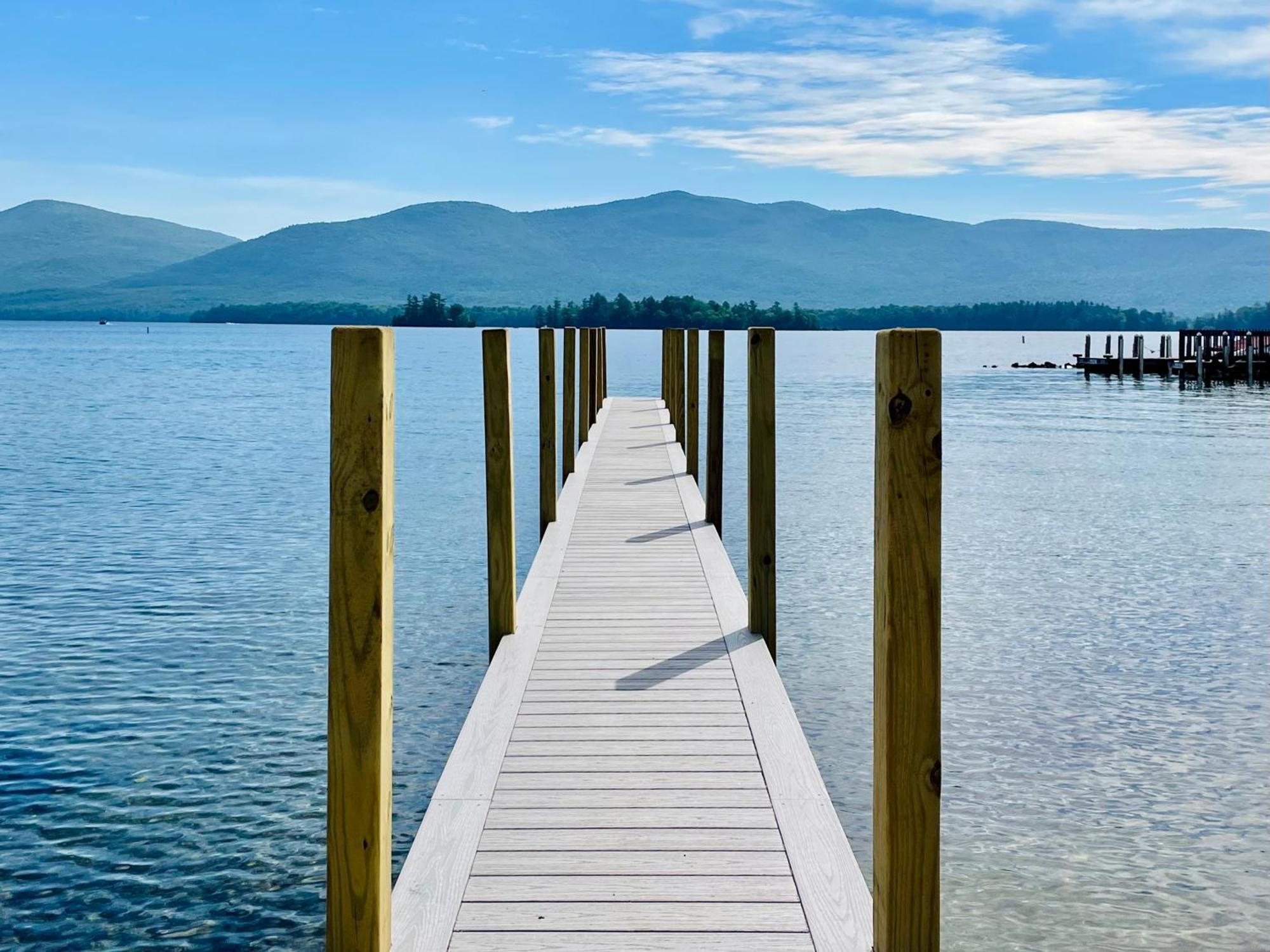 Waters Edge Lodge Lake George Luaran gambar
