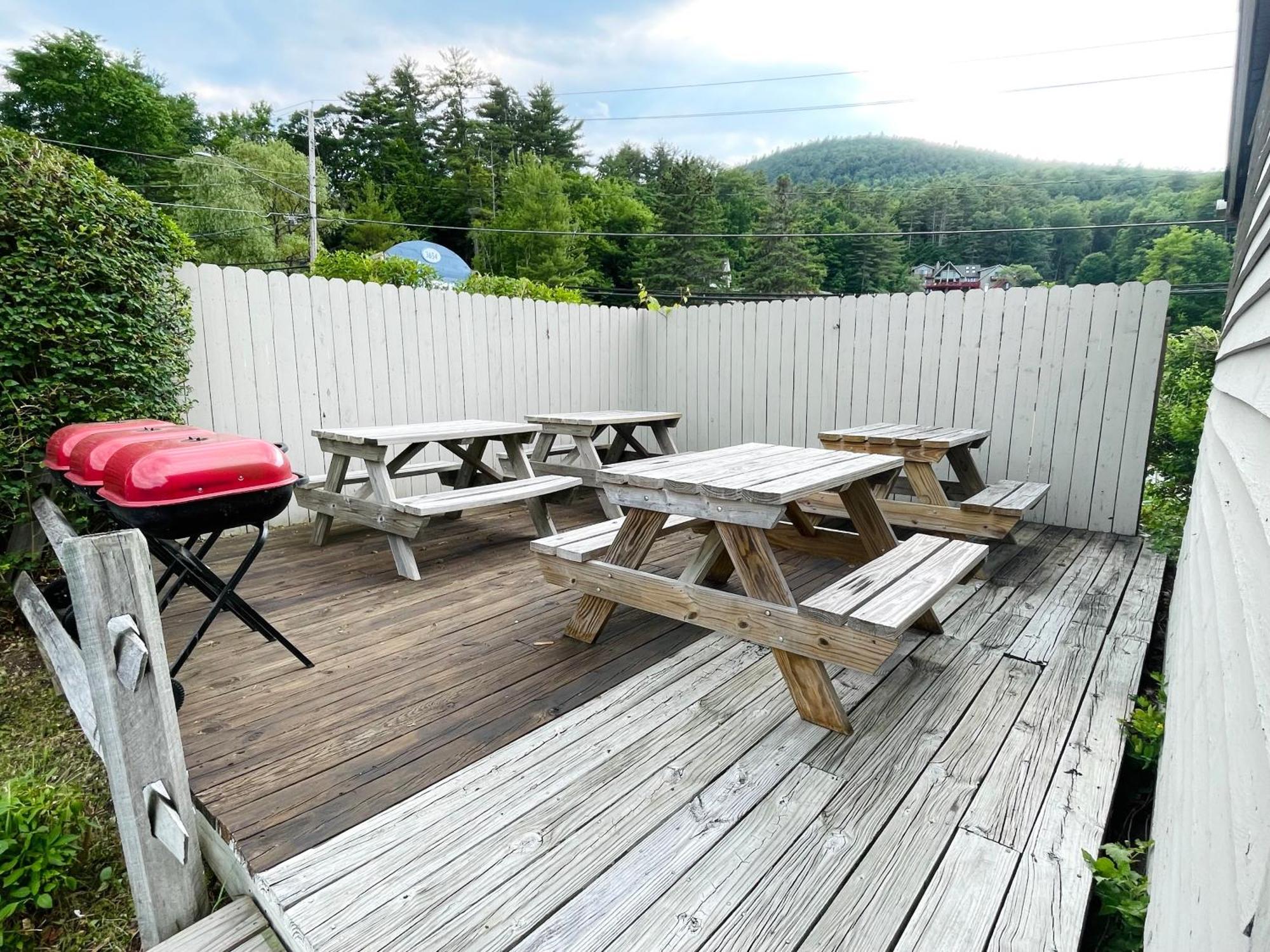 Waters Edge Lodge Lake George Luaran gambar