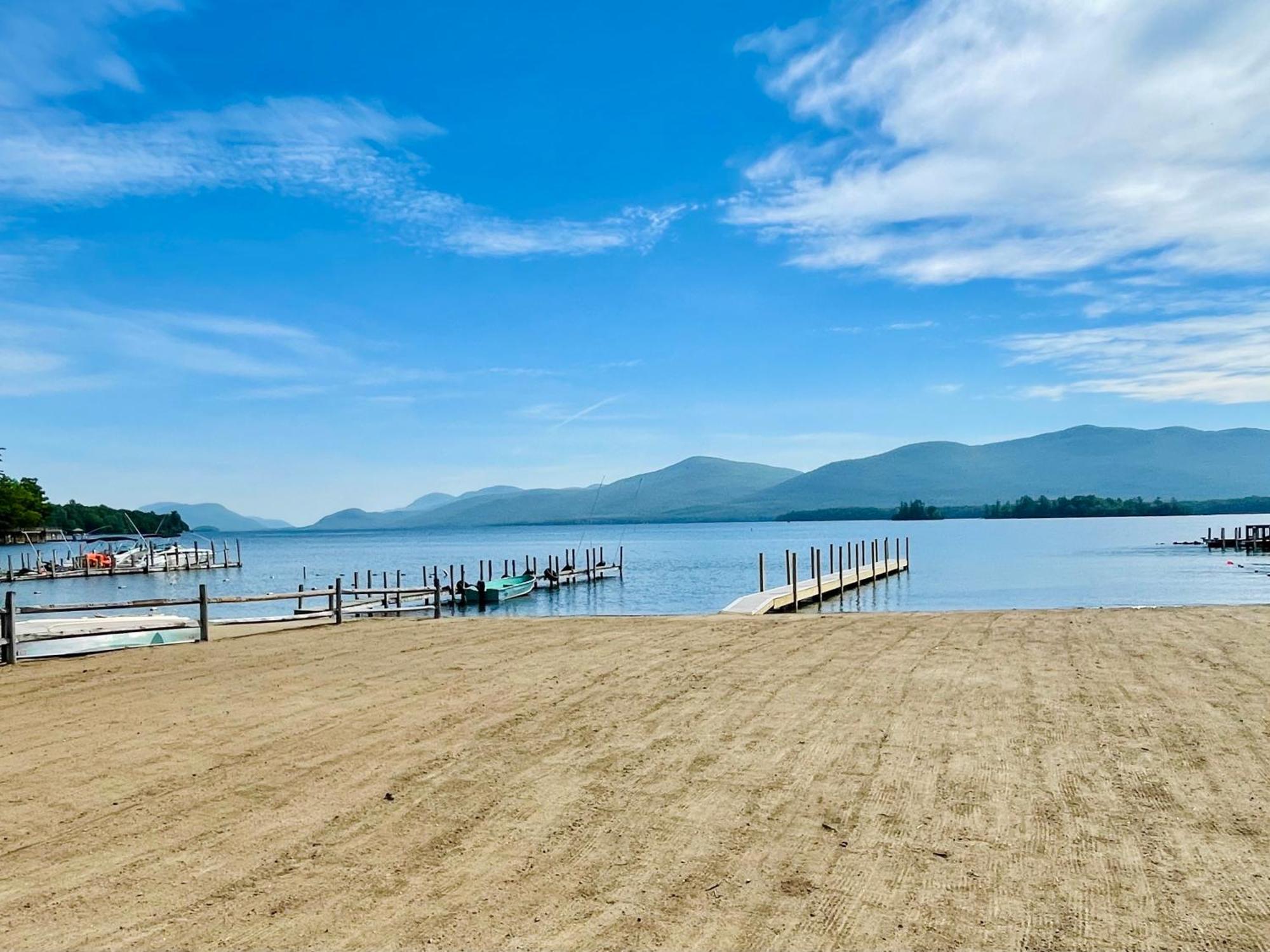 Waters Edge Lodge Lake George Luaran gambar