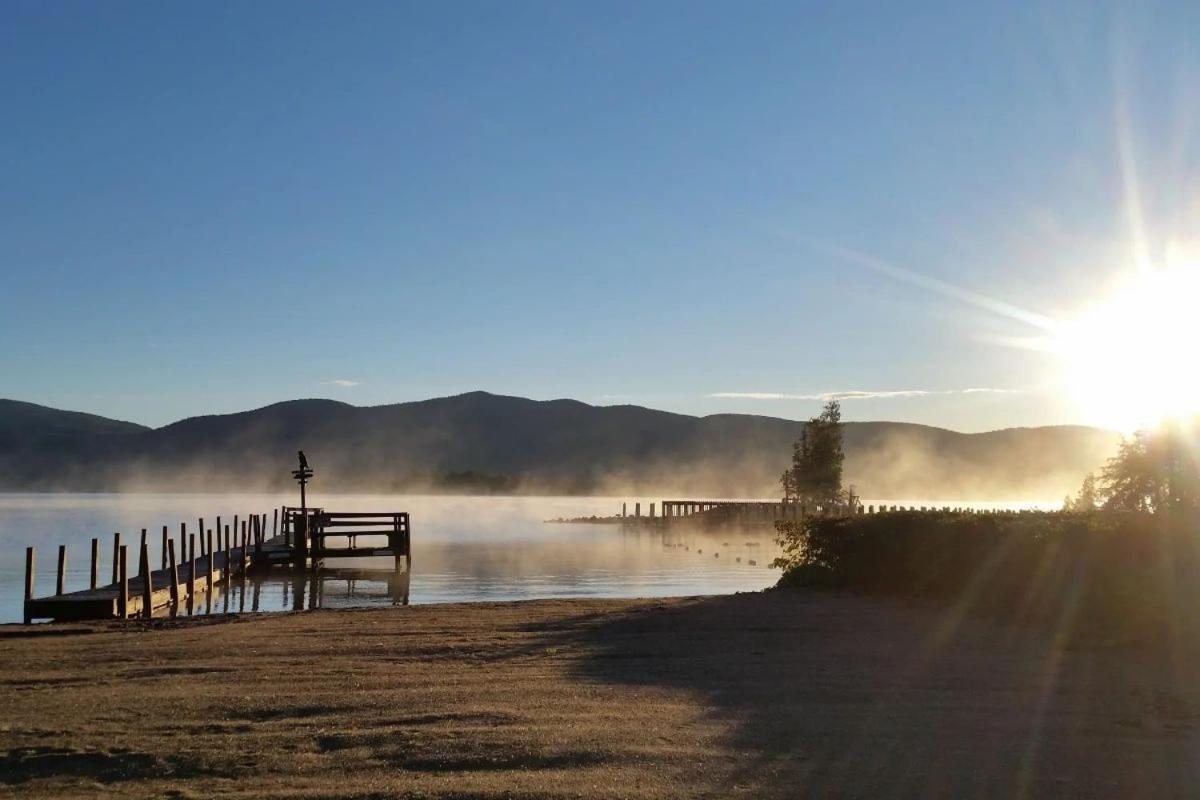 Waters Edge Lodge Lake George Luaran gambar